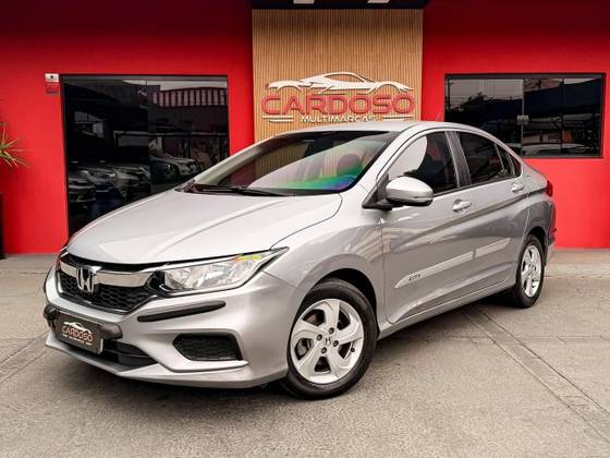 HONDA CITY 1.5 PERSONAL 16V FLEX 4P AUTOMÁTICO HONDA CITY 1.5 PERSONAL 16V FLEX 4P AUTOMÁTICO